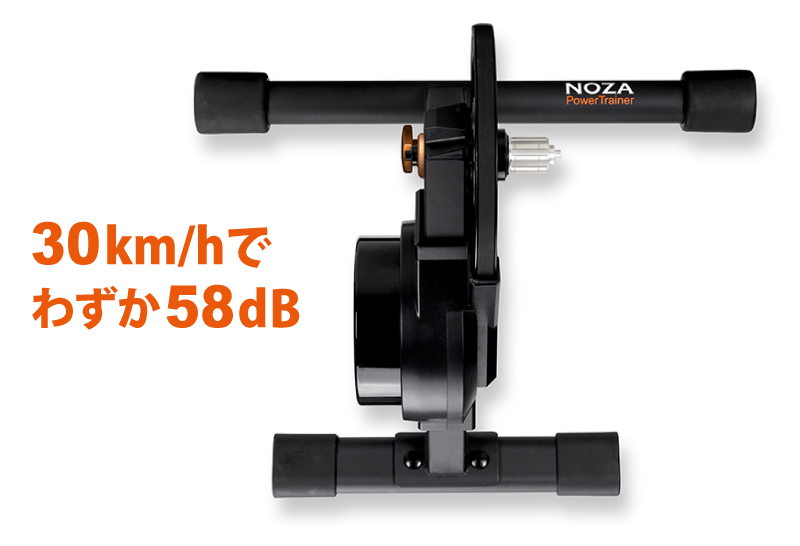 Xplova（エクスプローバ）NOZA SMART TRAINER （ノザスマート