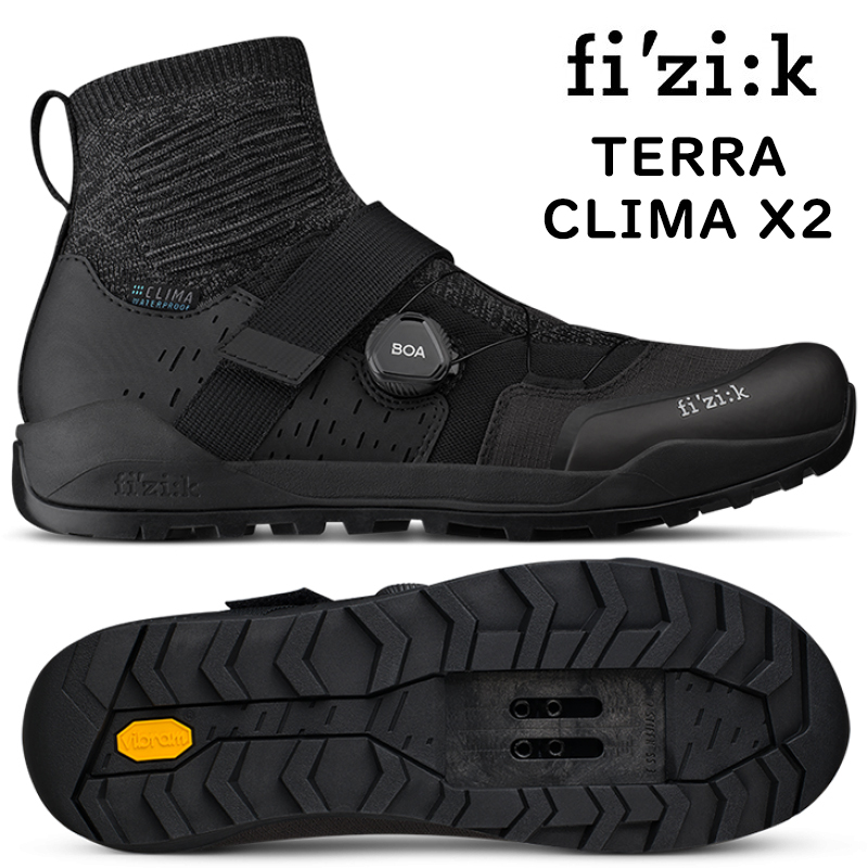 fizi:k（フィジーク）X2 TERRA CLIMA （X2テラ クライマ）SPD