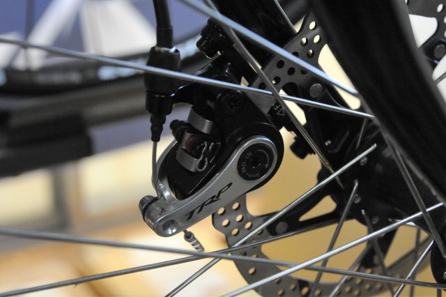 スポーツ自転車用ディスクブレーキの調整 | Brake(ブレーキ周り