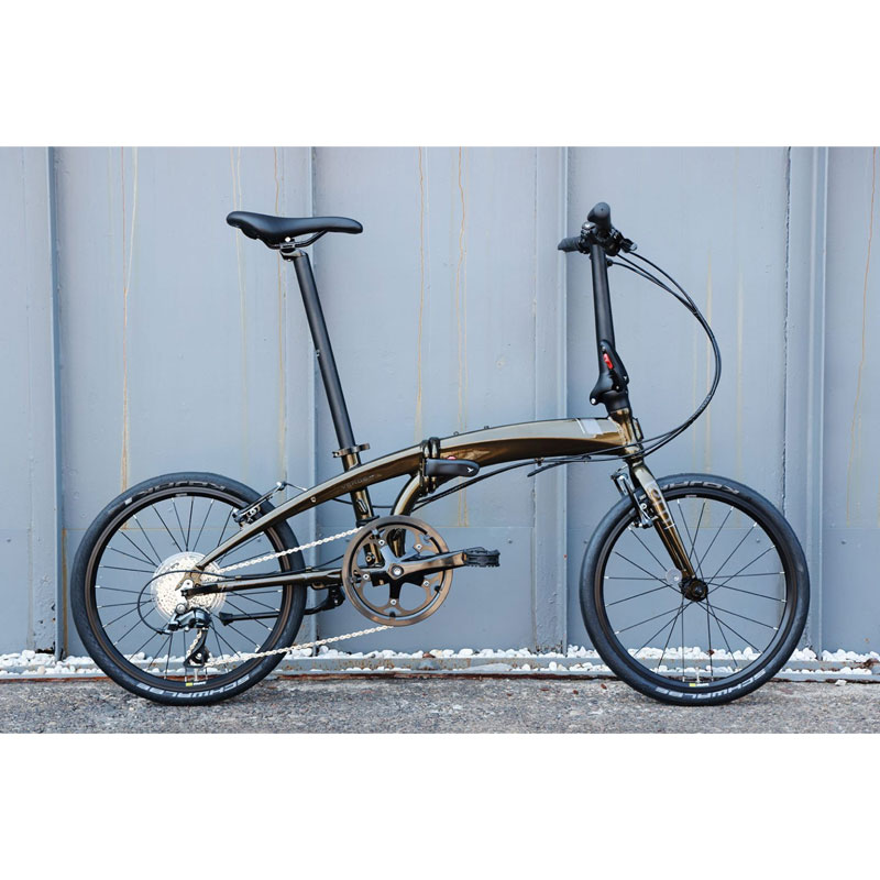 TERN（ターン）2026年モデル VERGE N8 （ヴァージュN8）