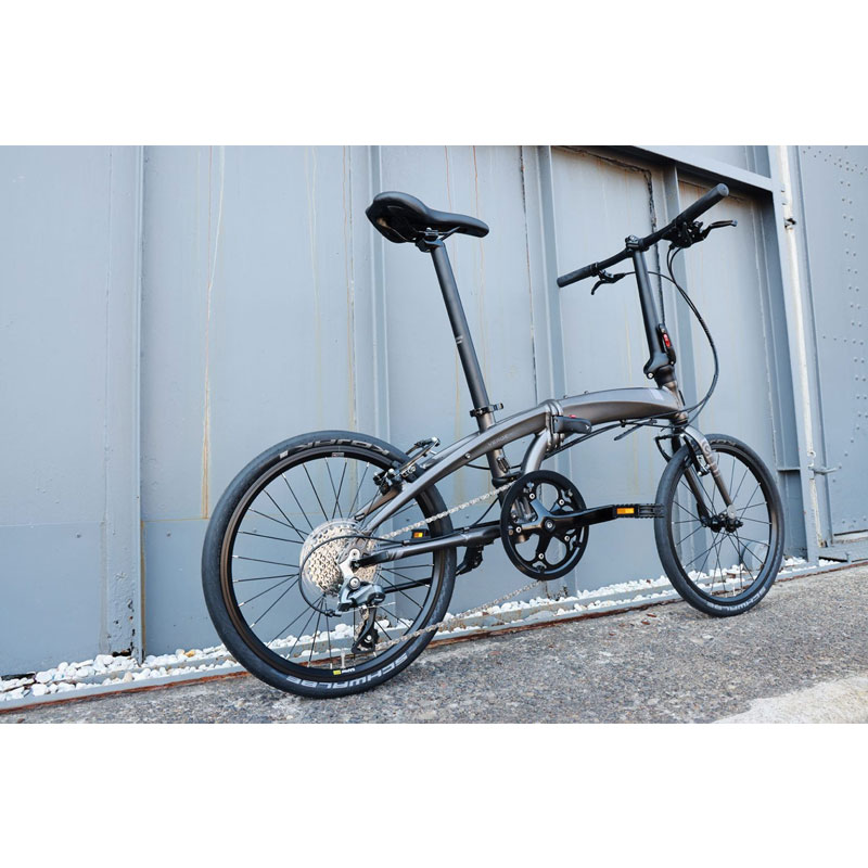 TERN（ターン）2026年モデル VERGE N8 （ヴァージュN8）