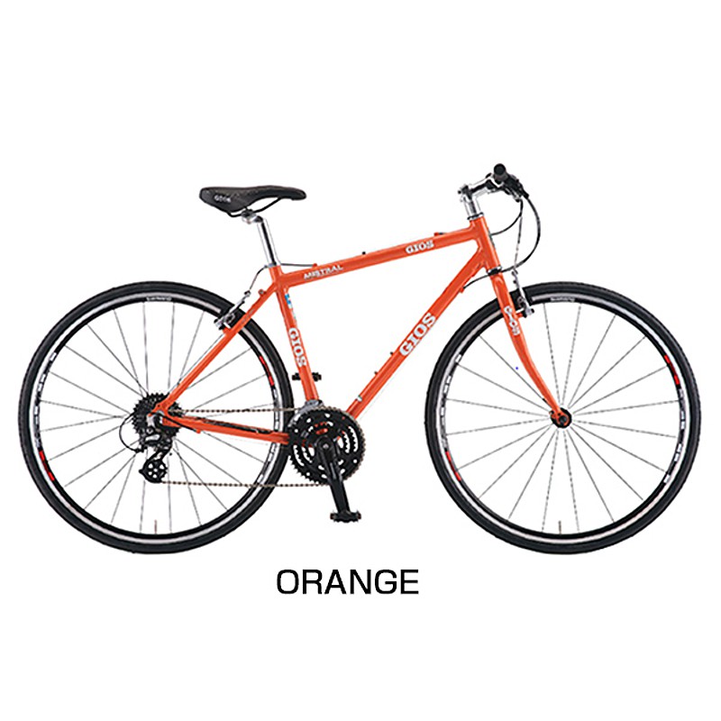 GIOS（ジオス） 2020年モデル MISTRAL（ミストラル）限定モデル