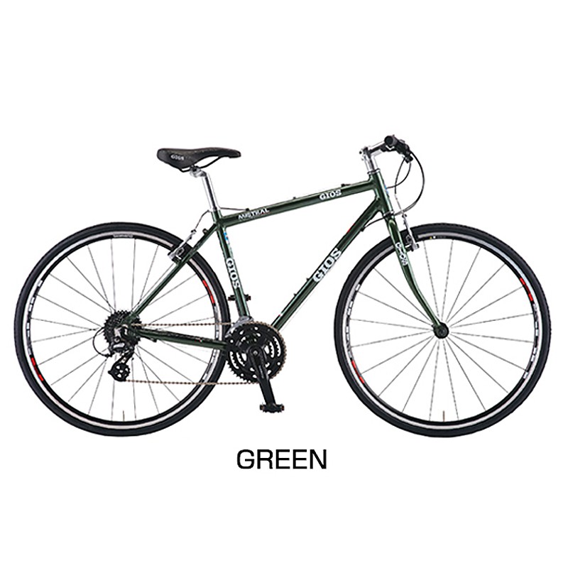 GIOS（ジオス） 2020年モデル MISTRAL（ミストラル）限定モデル