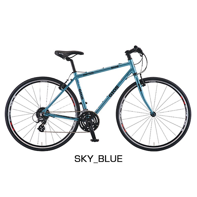 GIOS（ジオス） 2020年モデル MISTRAL（ミストラル）限定モデル