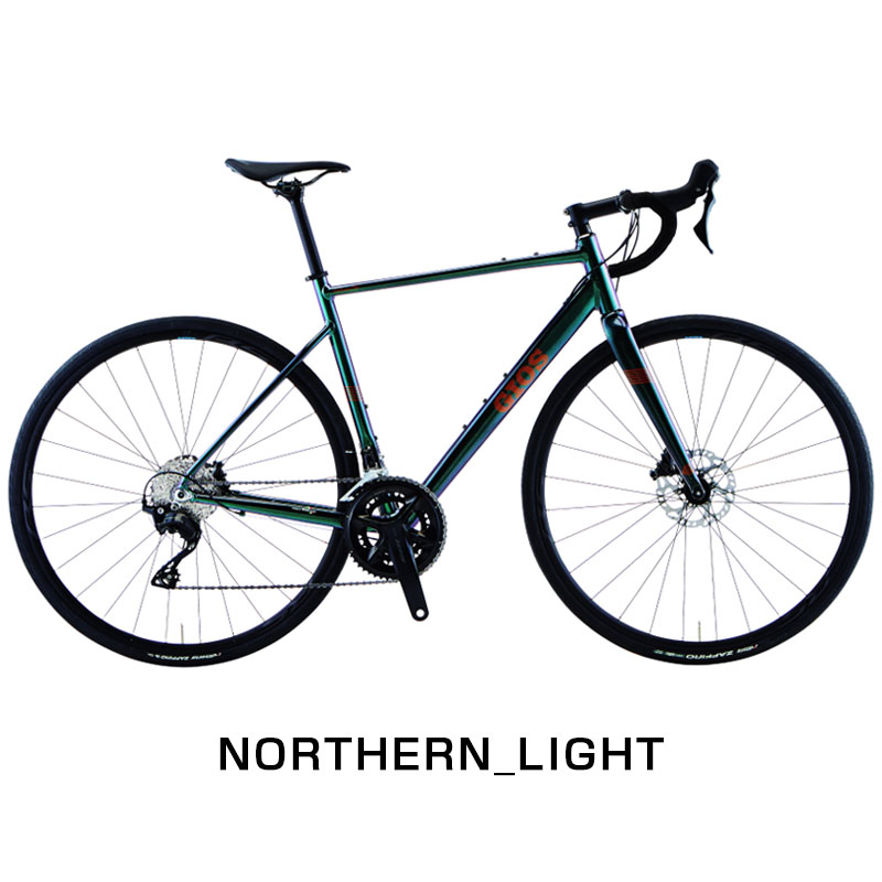 GIOS（ジオス）2025年モデル AL LITE （アルライト）CLARIS