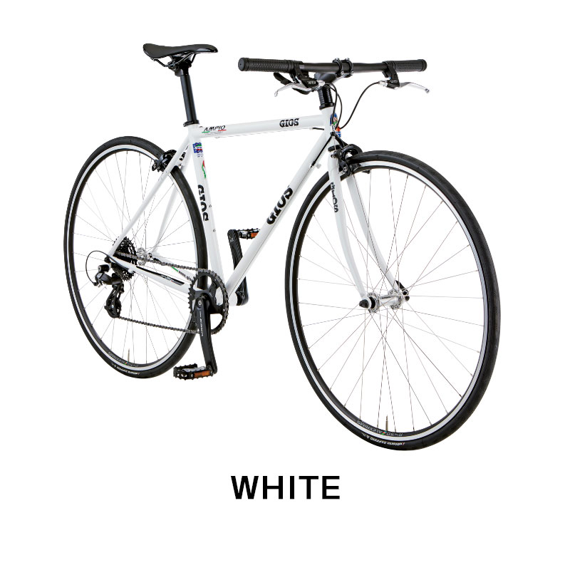 GIOS（ジオス）2026年モデル AMPIO（アンピーオ）