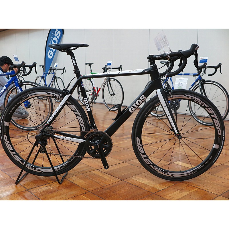 GIOS（ジオス） 2018年モデル GRESS（グレス）105 [ロードバイク