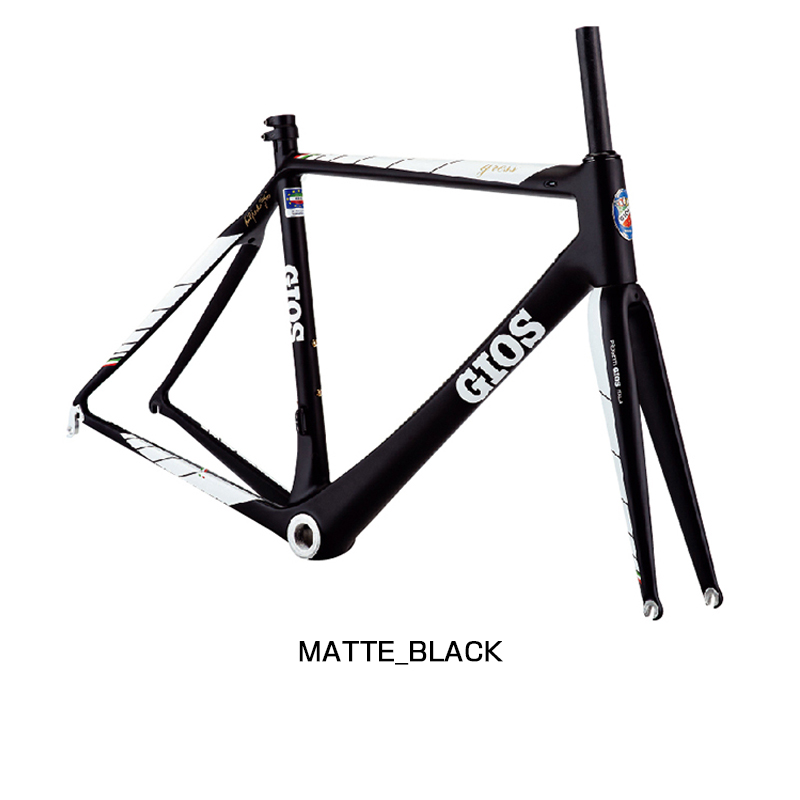 GIOS（ジオス） 2018年モデル GRESS（グレス）FRAME＆FORK フレーム