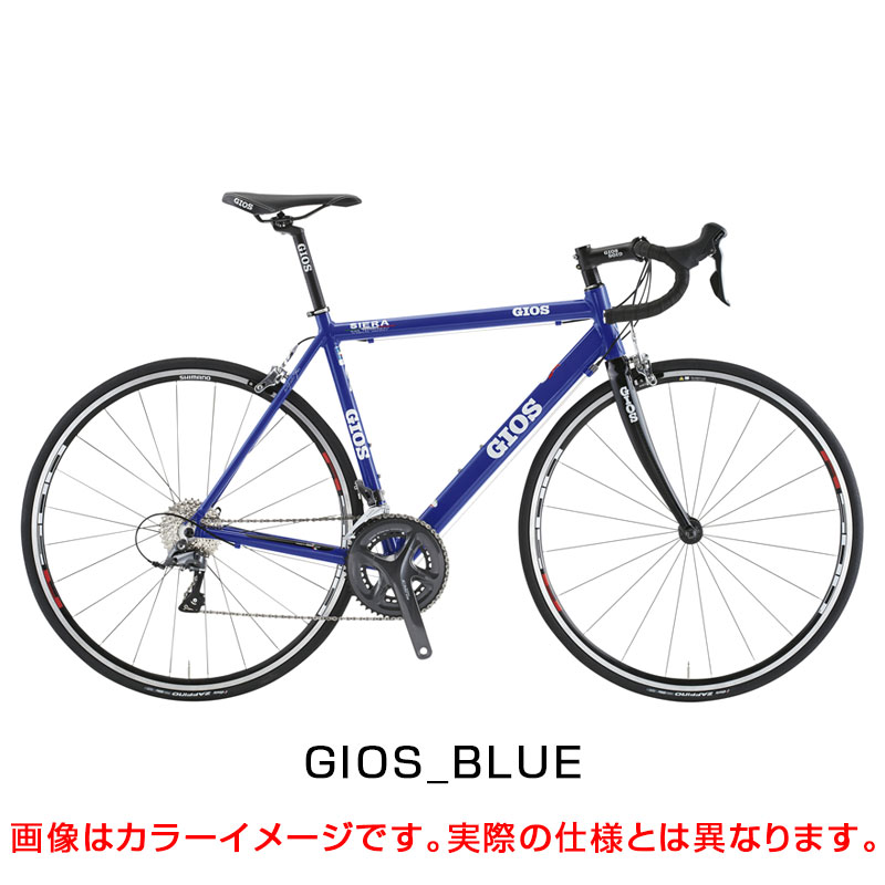GIOS（ジオス）2026年モデル SIERA（シエラ）