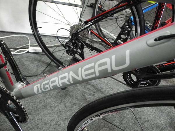 GARNEAU （ガノー） AXIS5 （アクシス5） 2016年モデル [ロードバイク