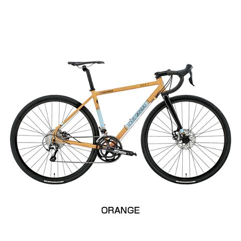 LOUIS GARNEAU（ルイガノ） 2016年モデル LGS-HST2 ロードバイク クロモリ