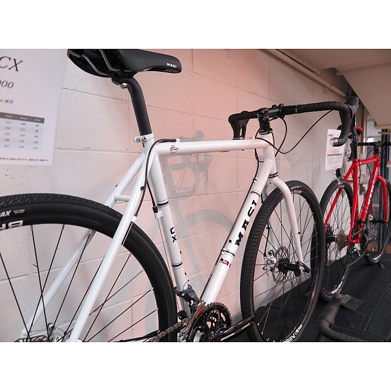 MASI（マジー/マジィ） SPECIALE CX （スペシャーレCX） [シクロクロス