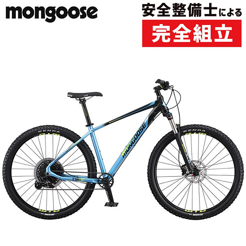 mongoose（マングース）2022年モデル TYAX EXPERT 29 （タイアックス