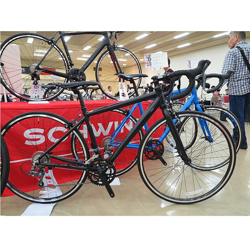 SCHWINN（シュウィン） 2018年モデル FASTBACK3 （ファストバック3