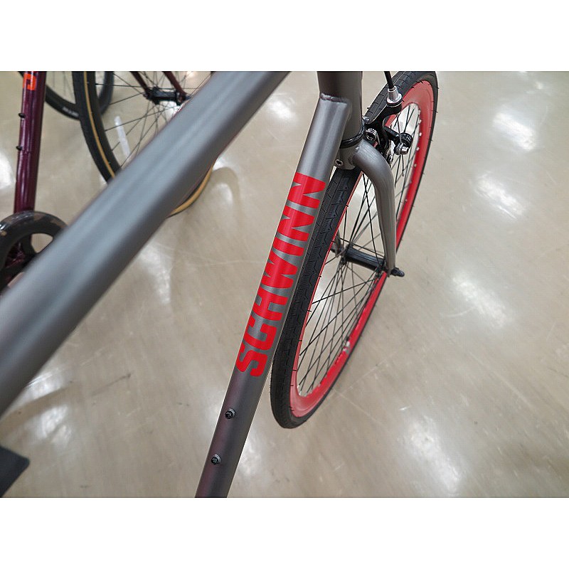 SCHWINN（シュウィン） 2018年モデル RACER （レーサー）【2018車庫