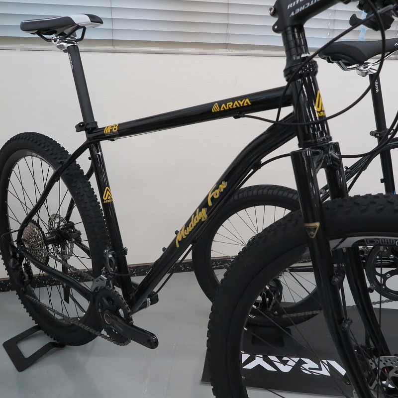 ARAYA（アラヤ） 2020年モデル MUDDY FOX MFB （マディフォックス）MFB