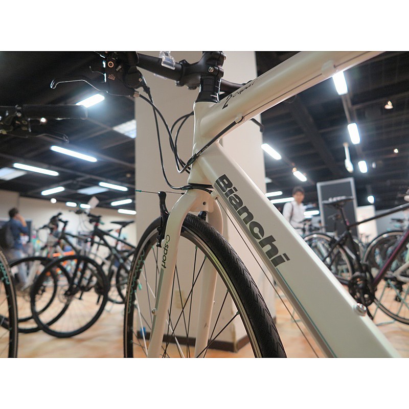 2017年モデル Bianchi(ビアンキ) CAMALEONTE2 （カメレオンテ2）【必須