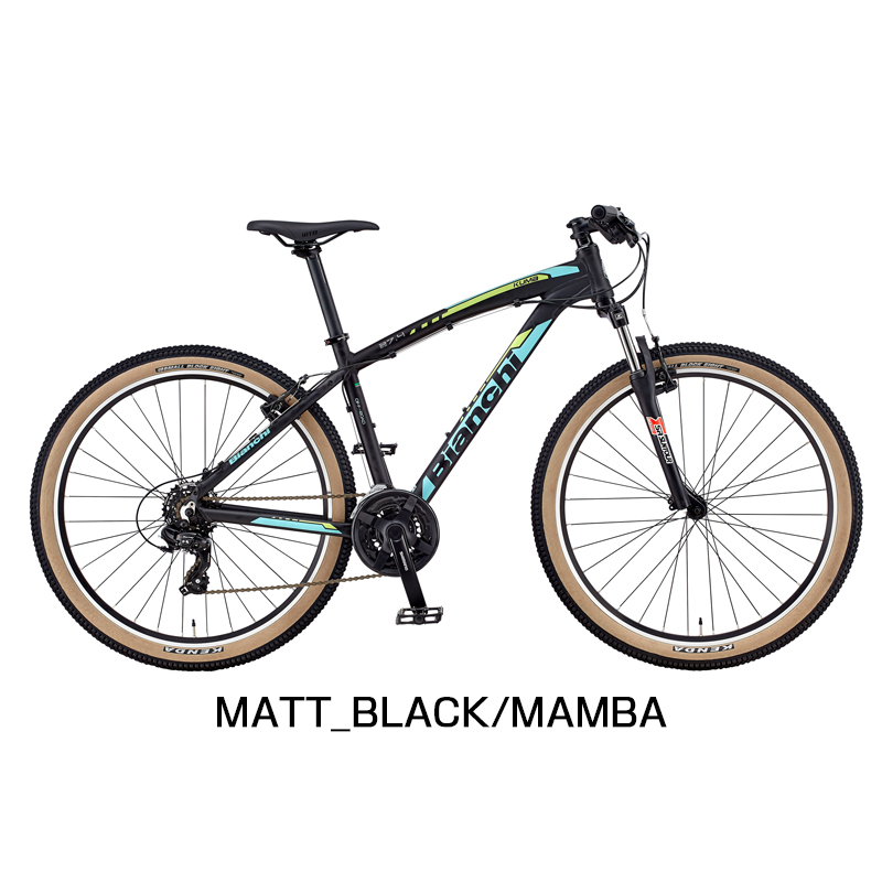 Bianchi（ビアンキ） 2018年モデル KUMA26 （クマ26） [MTB] [26