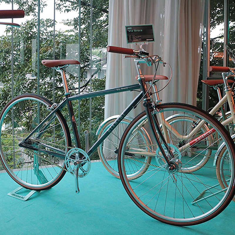 Bianchi(ビアンキ) 2019年モデル VIABRERA （ヴィアブレラ） [ロード