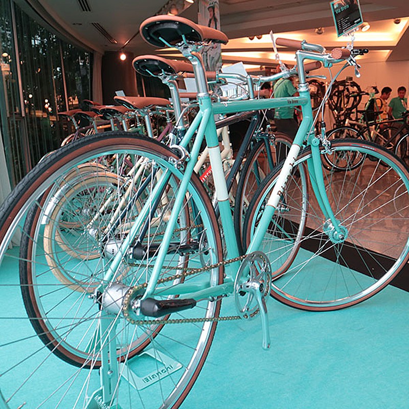 Bianchi(ビアンキ) 2019年モデル VIABRERA （ヴィアブレラ） [ロード