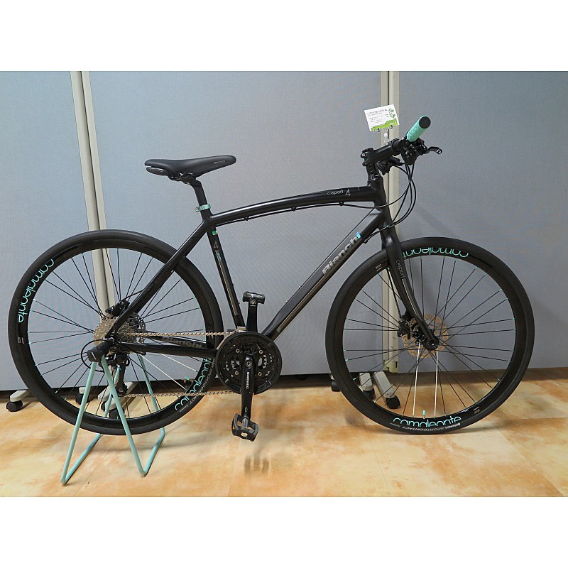 2017年モデル Bianchi(ビアンキ) CAMALEONTE4 （カメレオンテ4） Deore