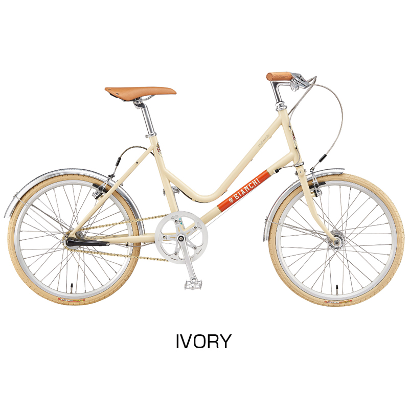 Bianchi(ビアンキ) 2019年モデル MINIVELO-7 LADY （ミニベロ7レディ