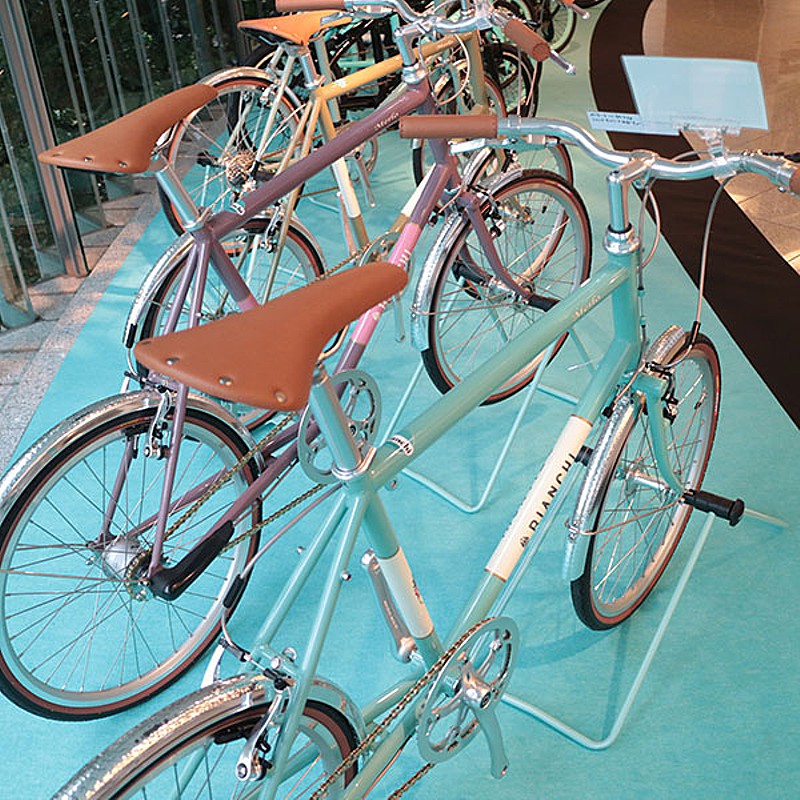 Bianchi(ビアンキ) 2019年モデル MINIVELO7 （ミニベロ7） [ミニベロ