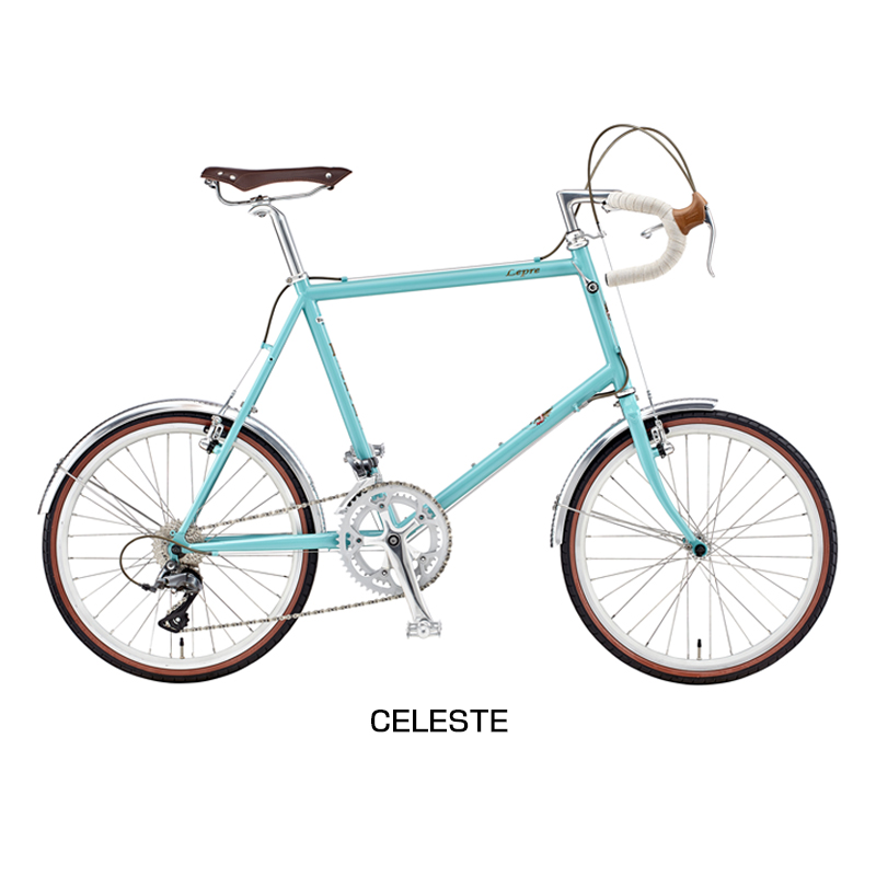 車庫ざらえ】Bianchi（ビアンキ） 2018年モデル MINIVELO-8 DROPBAR