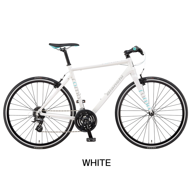 サイクリングにおすすめ！】Bianchi(ビアンキ) 2019年モデル ROMA4