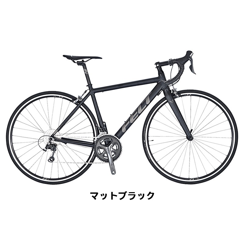 FELT(フェルト) 2018年モデル F85 [ロードバイク] [アルミ] [初心者に