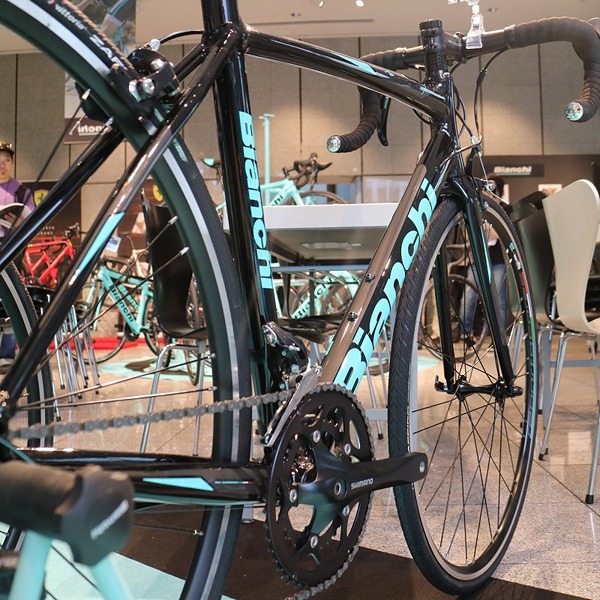 Bianchi(ビアンキ) 2020年モデル VIA NIRONE7 PRO （ヴィアニローネ7