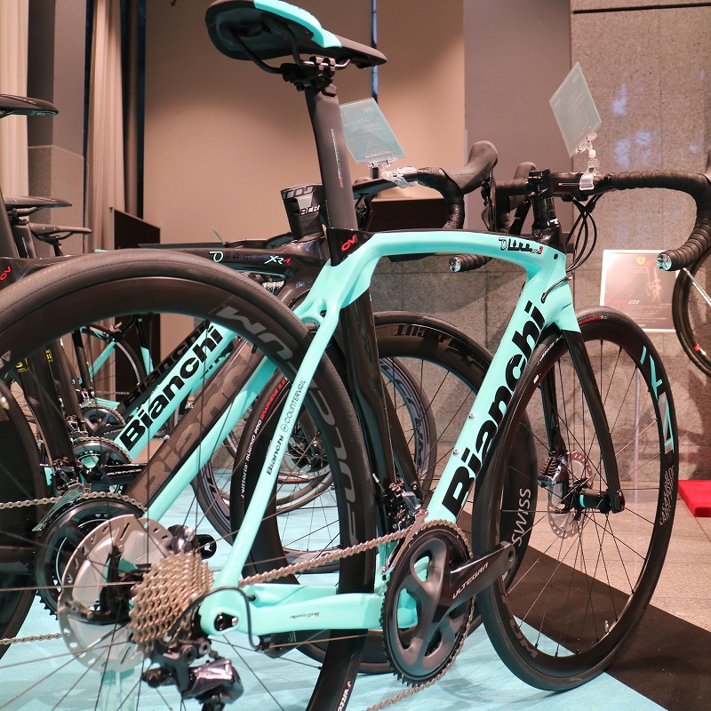 Bianchi（ビアンキ）2020年モデル OLTRE XR3 DISC （オルトレXR3