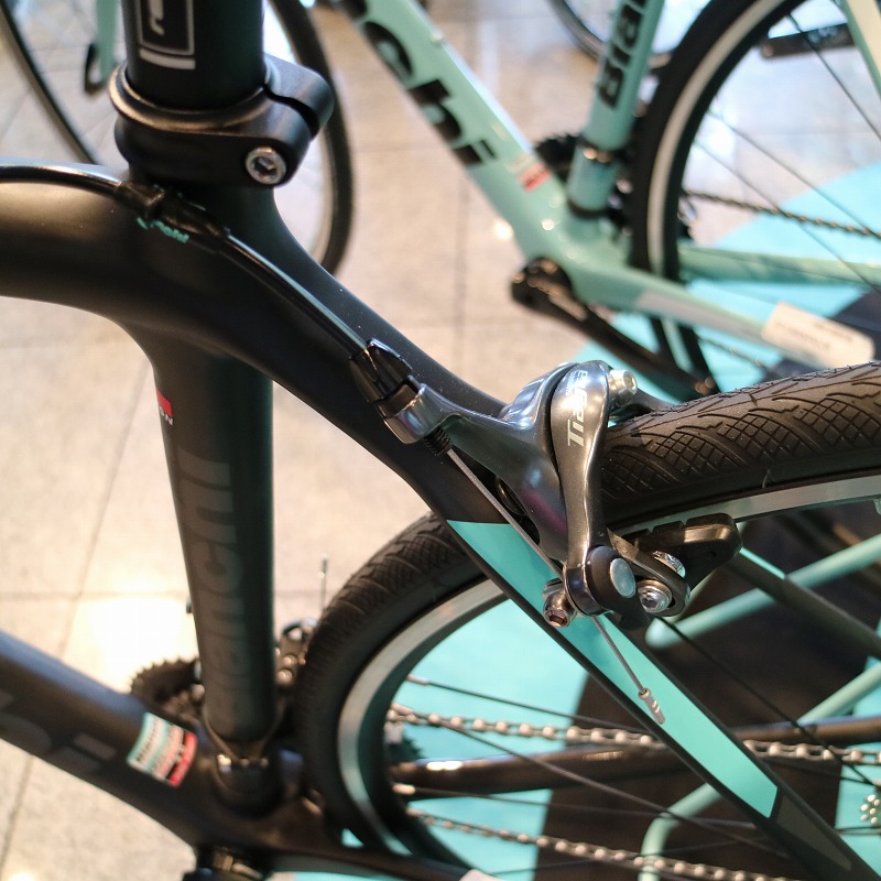 Bianchi（ビアンキ） 2018年モデル SEMPRE PRO TIAGRA （センプレプロ