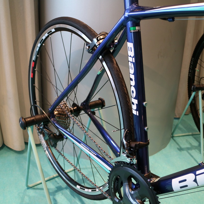 通勤・通学におすすめ】Bianchi（ビアンキ） 2018年モデル IMPULSO