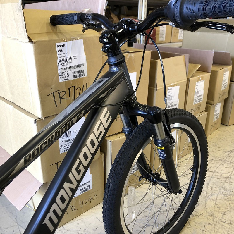 mongoose（マングース）ROCKADILE 20 （ロッカダイル20）