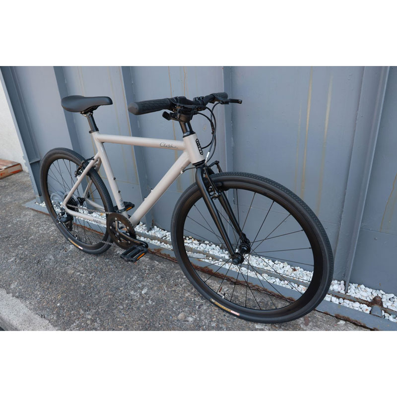 通勤・通学用おすすめ自転車！TERN（ターン）2026年モデル CLUTCH