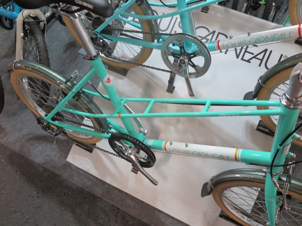 在庫処分30％OFF＆鍵プレゼント】LOUIS GARNEAU（ルイガノ） 2016年