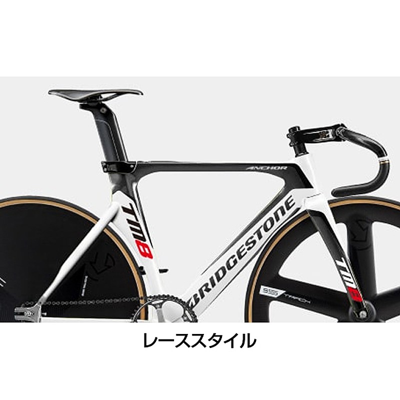ANCHOR（アンカー） 2020年モデル 【ORDER SYSTEM対応】TM8 FRAMESET