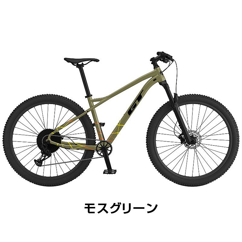 GT（ジーティー）2026年モデル AVALANCHE COMP （アバランチェコンプ