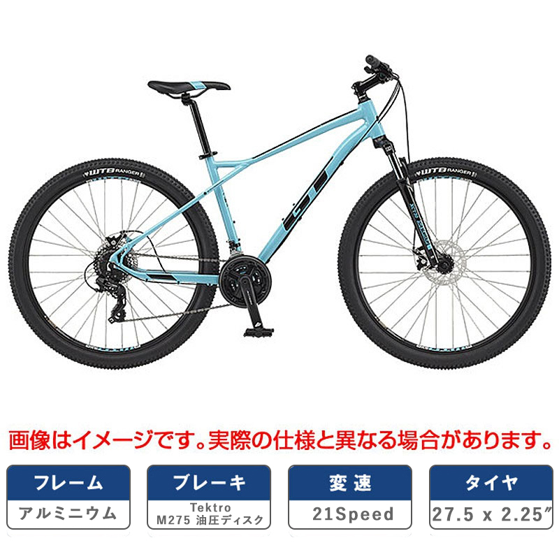 GT（ジーティー）2026年モデル AGGRESSOR COMP （アグレッサーコンプ