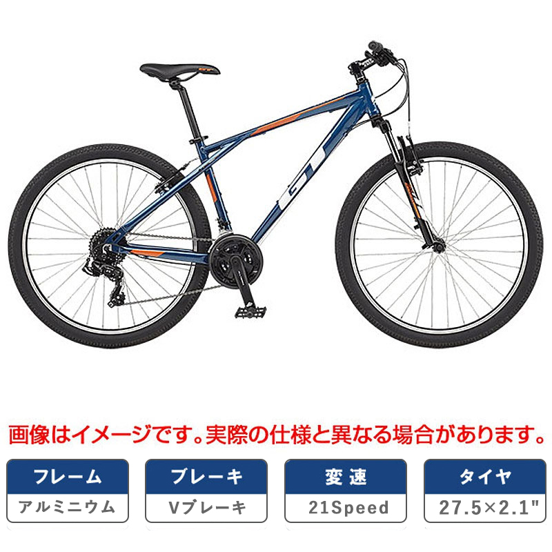 GT（ジーティー）2023年モデル PALOMAR ALLOY （パロマーアロイ） 27.5