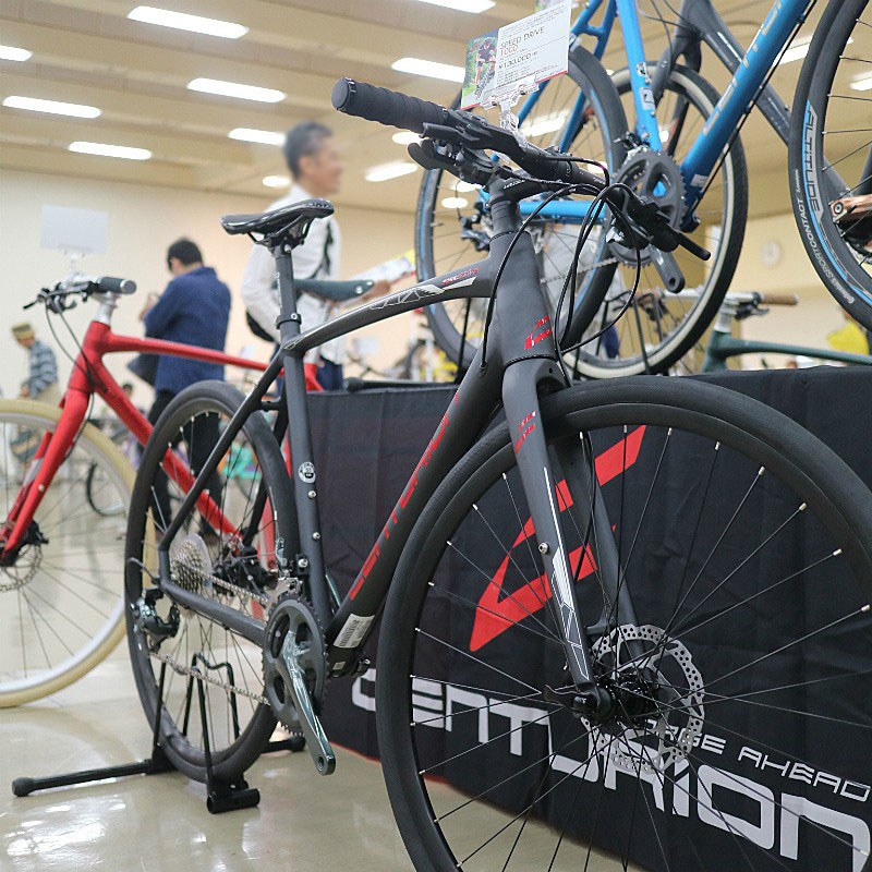 CENTURION（センチュリオン） 2018年モデル SPEED DRIVE 1000