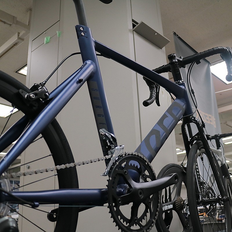 ミニベ ロード ドロップハンドル TERN（ターン） 2020年モデル SURGE