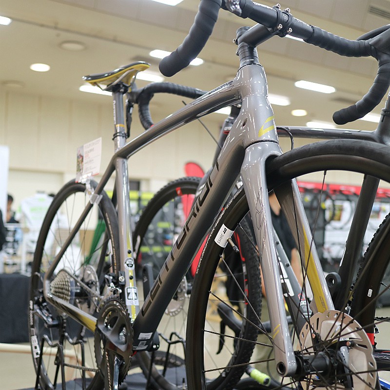 車庫ざらえ】CENTURION（センチュリオン） 2018年モデル GIGADRIVE