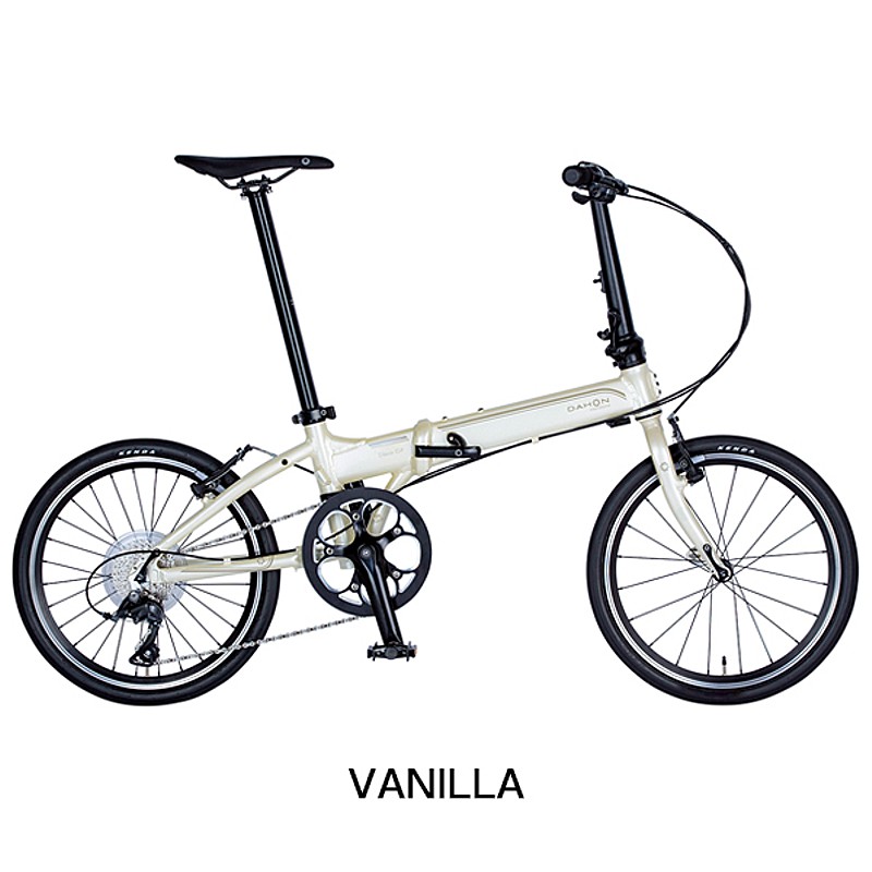 DAHON（ダホン、ダホーン） 2019年モデル VITESSE D8 （ヴィテッセD8