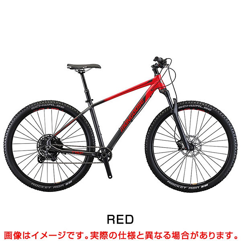 mongoose（マングース）2022年モデル TYAX PRO27.5 （タイアックスプロ
