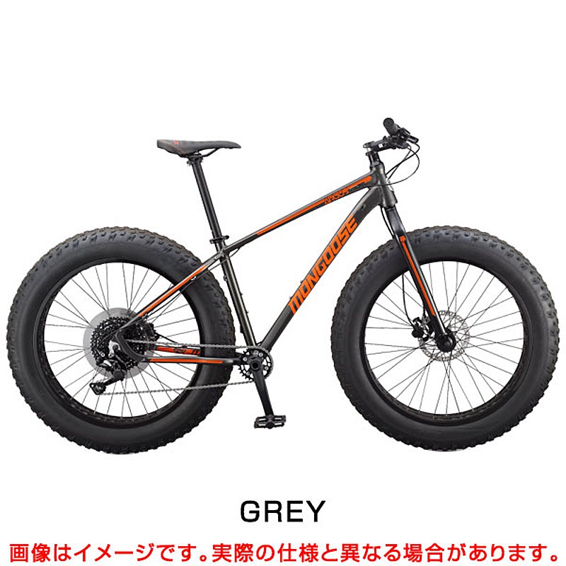 mongoose（マングース）ARGUS SPORT26 （アーガススポーツ26）