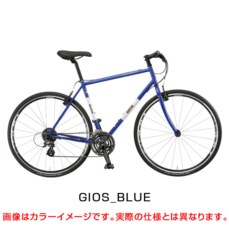 GIOS（ジオス）2023年モデル MISTRAL CHROMOLY （ミストラルクロモリ）