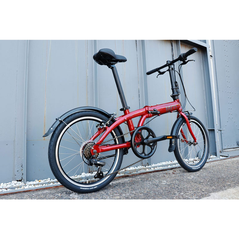 TERN（ターン）2026年モデル LINK A7 （リンクA7） 在庫あり