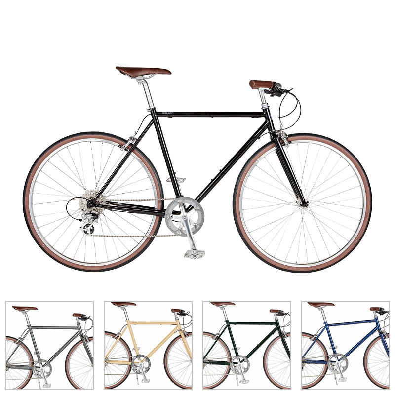 通勤・通学自転車バーゲンセール！40%OFF！RITEWAY（ライトウェイ